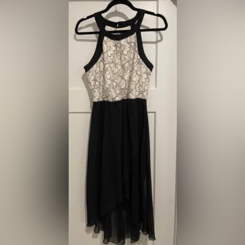 Juniors Lily Rose High-Low Dress